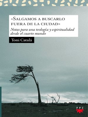 cover image of Salgamos a buscarlo fuera de la ciudad